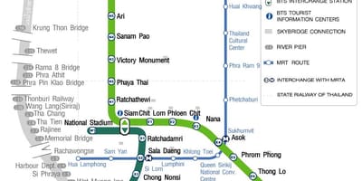 Bkk-skytrain-kaart